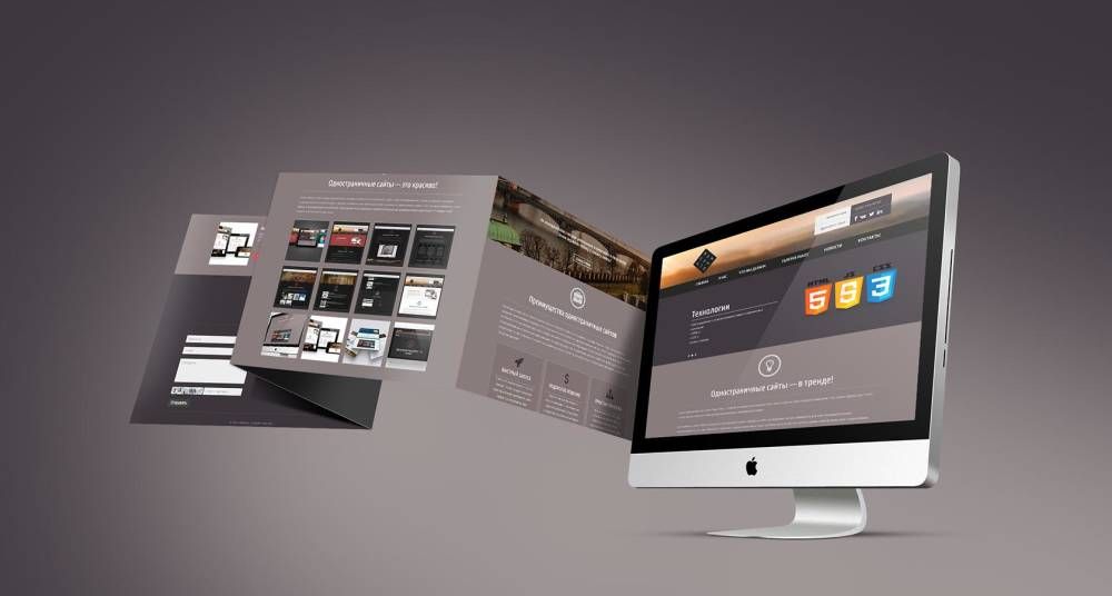 Заработок на дизайне сайтов
