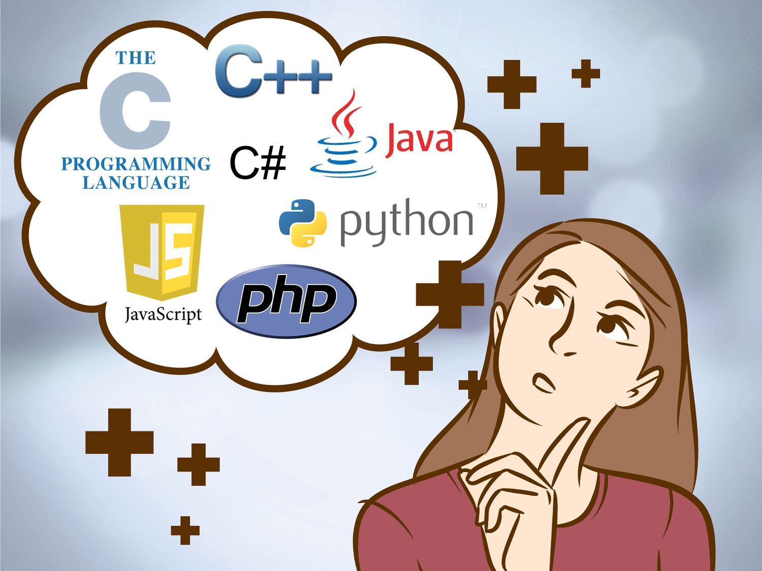 Какой язык программирования выбрать для изучения: подробный гид