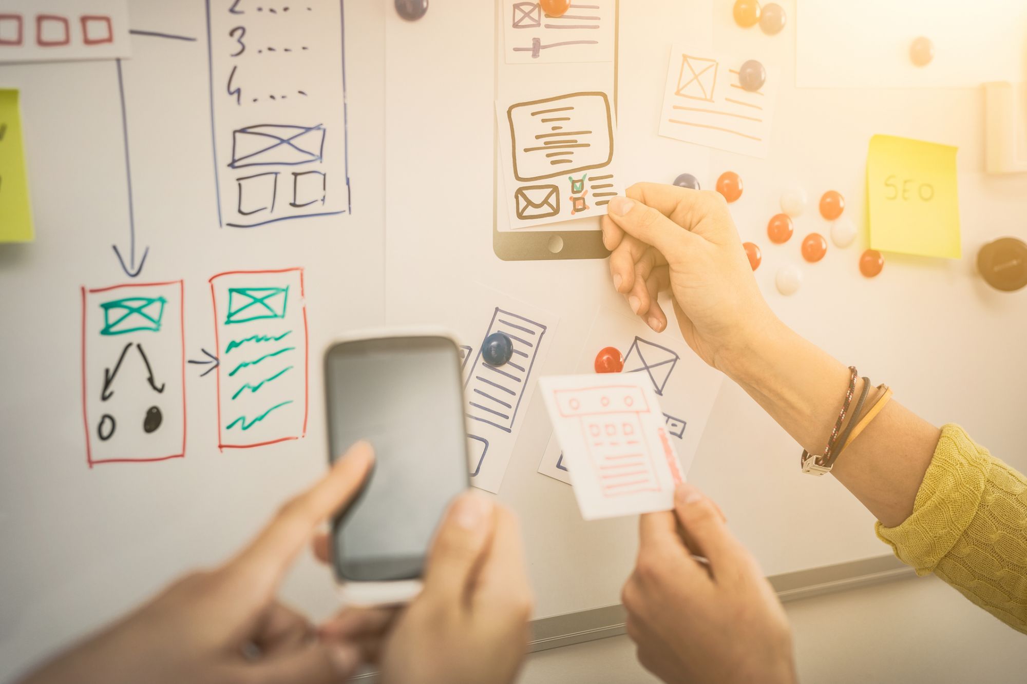 Стартап приложение для пенсионеров: удобство и забота в одном клике