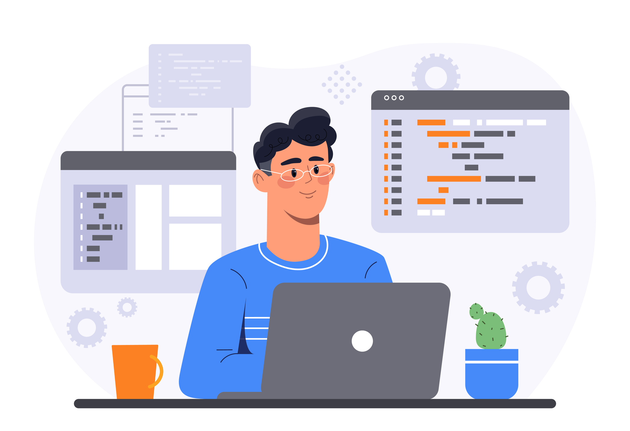 Кто такой верстальщик сайтов?