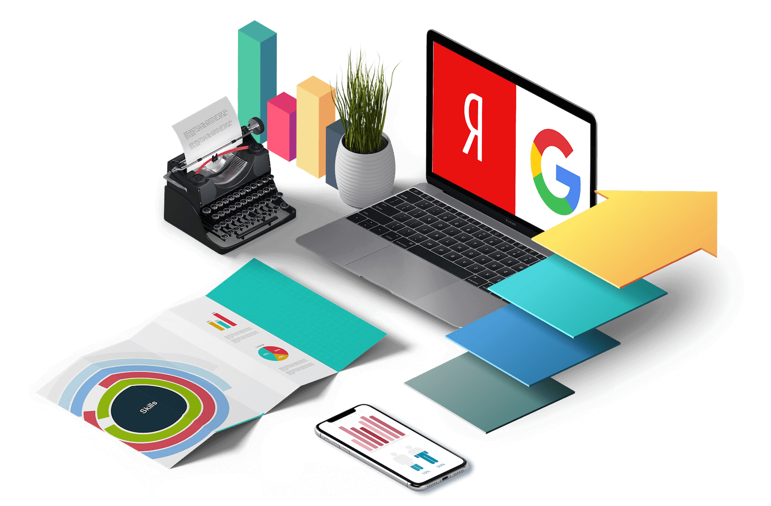 Продвижение сайта: инструкция